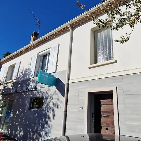 Cosy Quartier Calme Et Proche Gare * Hyères