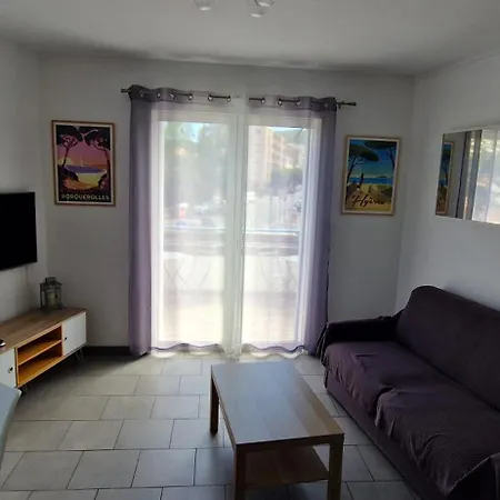 Cosy Quartier Calme Et Proche Gare Lejlighed