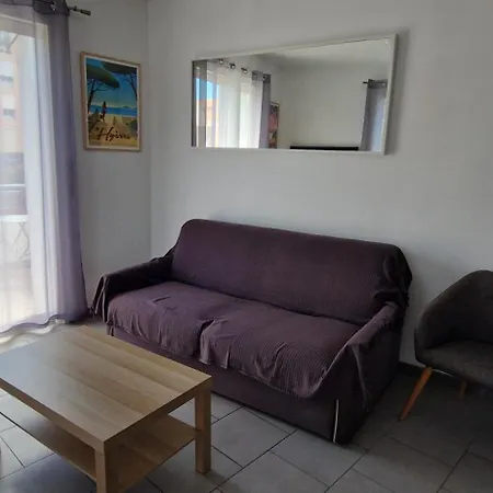 Cosy Quartier Calme Et Proche Gare * Hyères